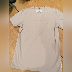 Reigning Champ Copper T-shirt Tan
